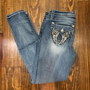 Miss me skinny jeans